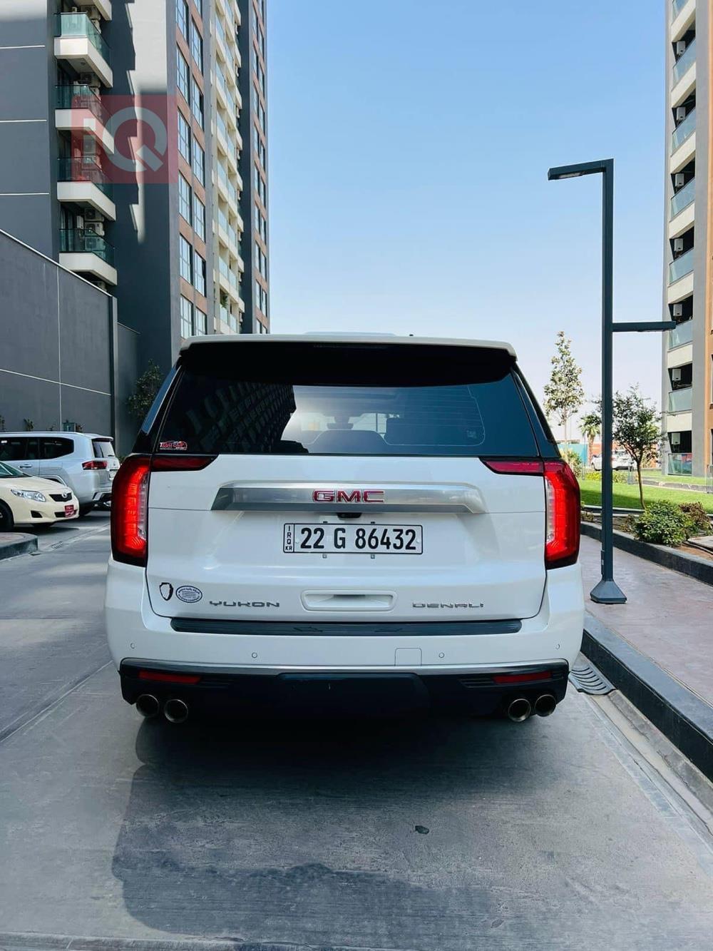 GMC Yukon
